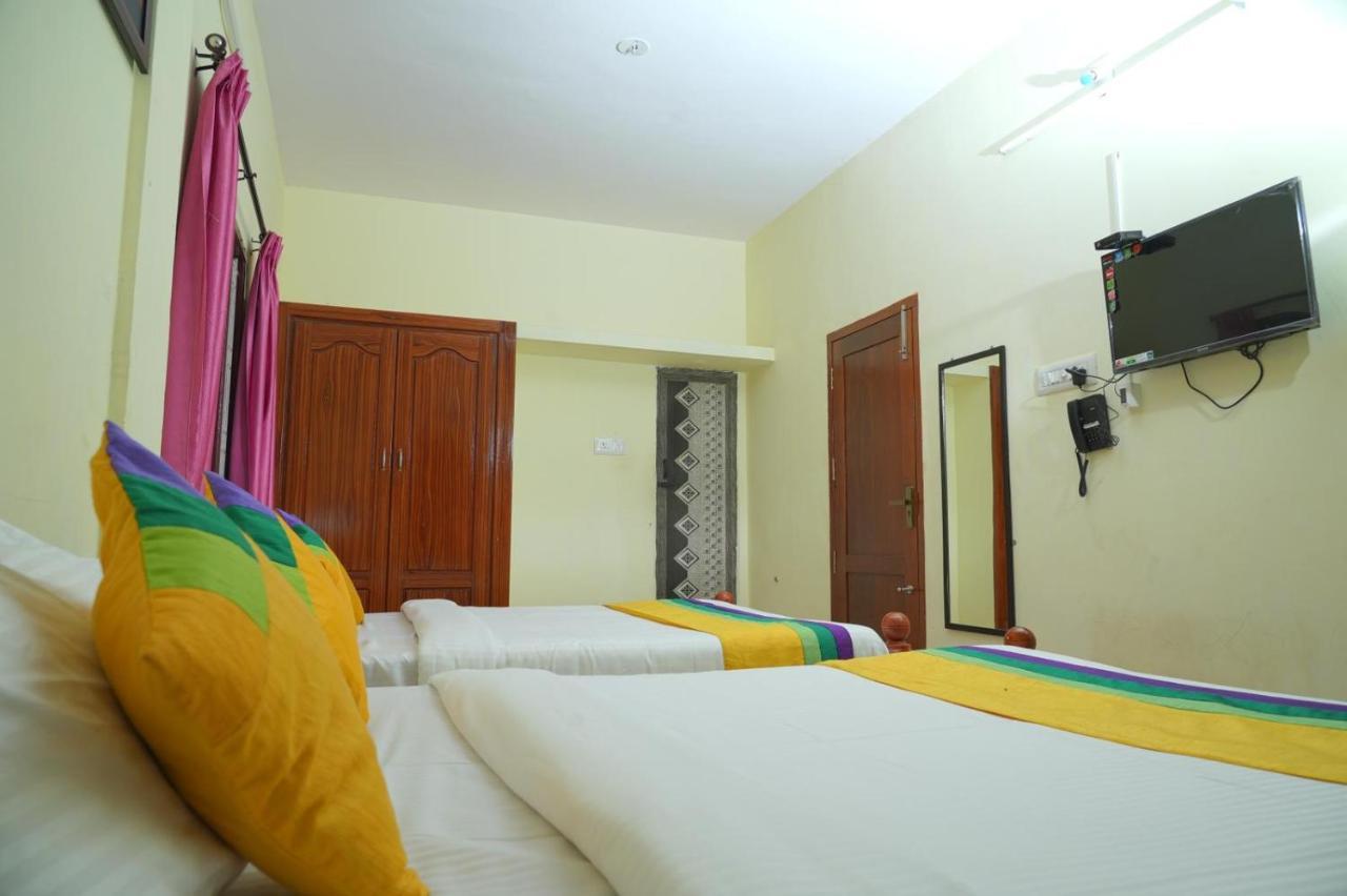 Itsy Hotels Umaiyyal Home Stay Kanyakumari Exterior photo