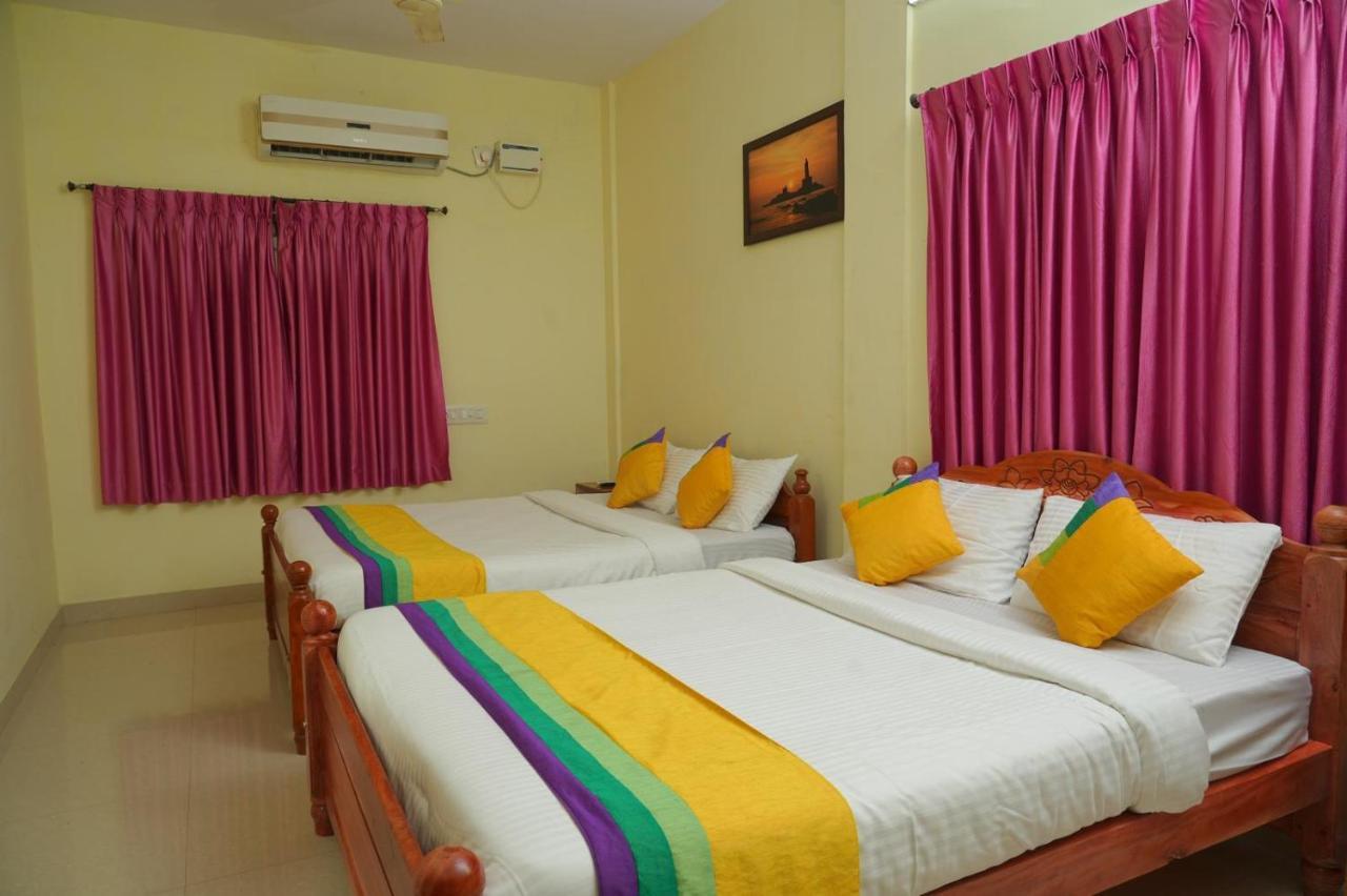 Itsy Hotels Umaiyyal Home Stay Kanyakumari Exterior photo