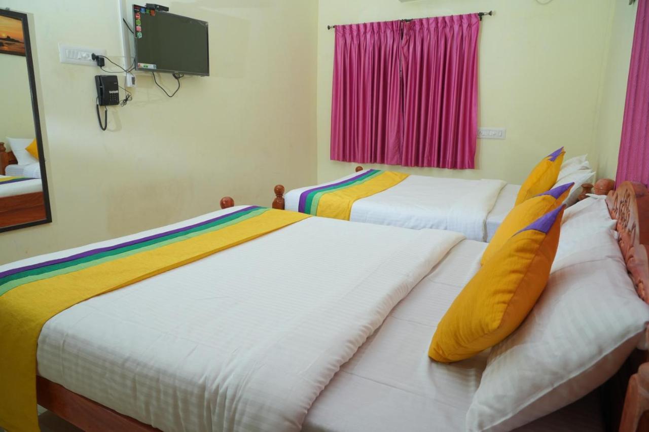 Itsy Hotels Umaiyyal Home Stay Kanyakumari Exterior photo