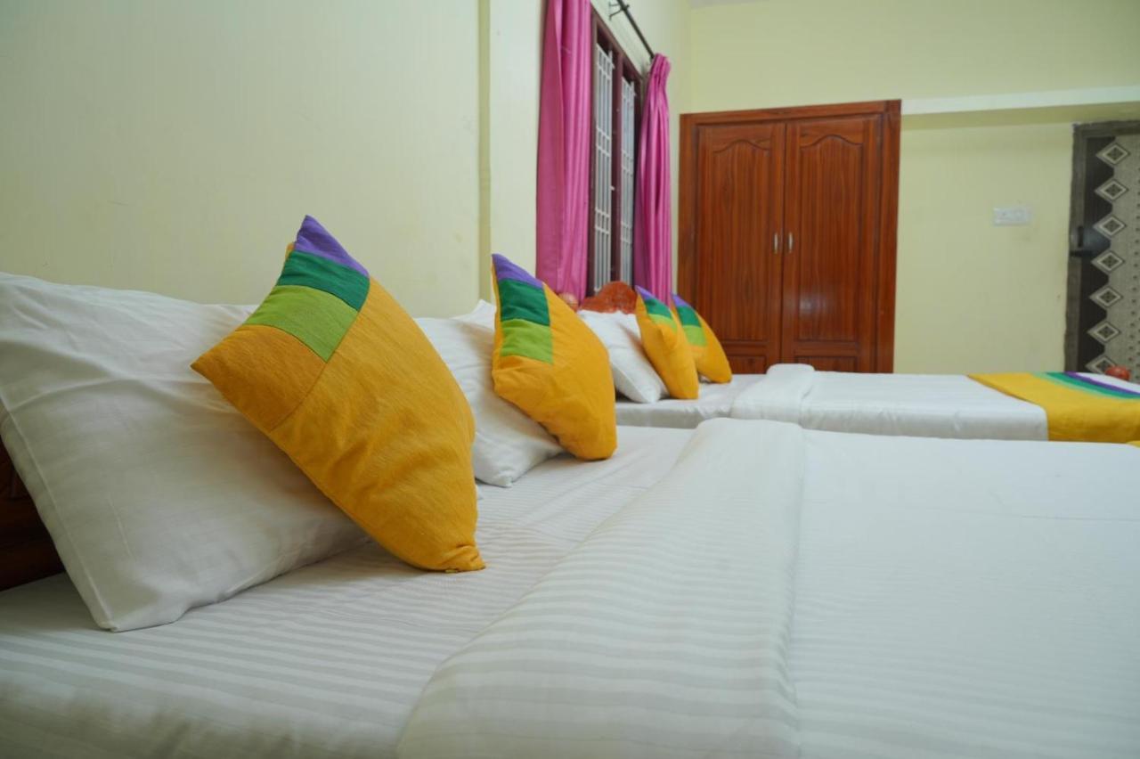 Itsy Hotels Umaiyyal Home Stay Kanyakumari Exterior photo