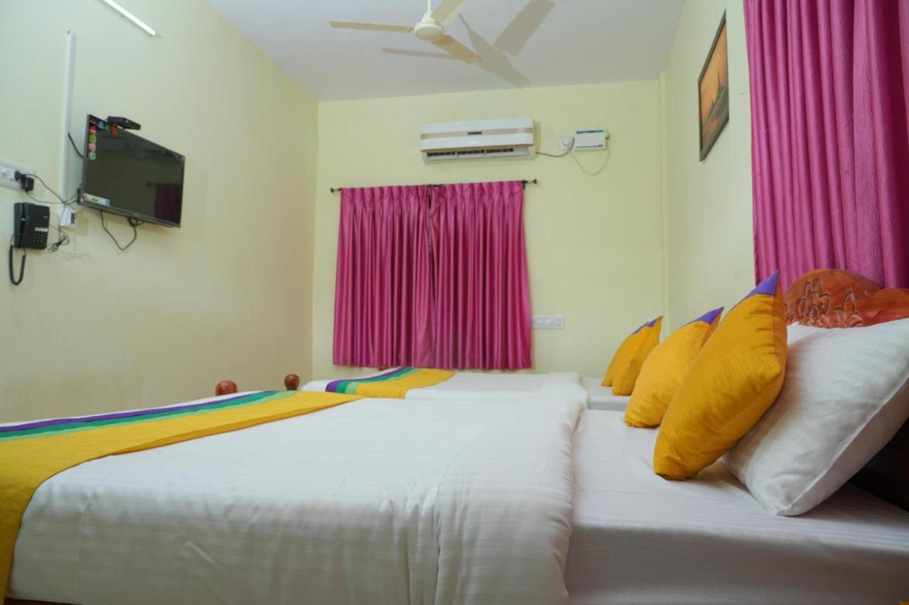 Itsy Hotels Umaiyyal Home Stay Kanyakumari Exterior photo