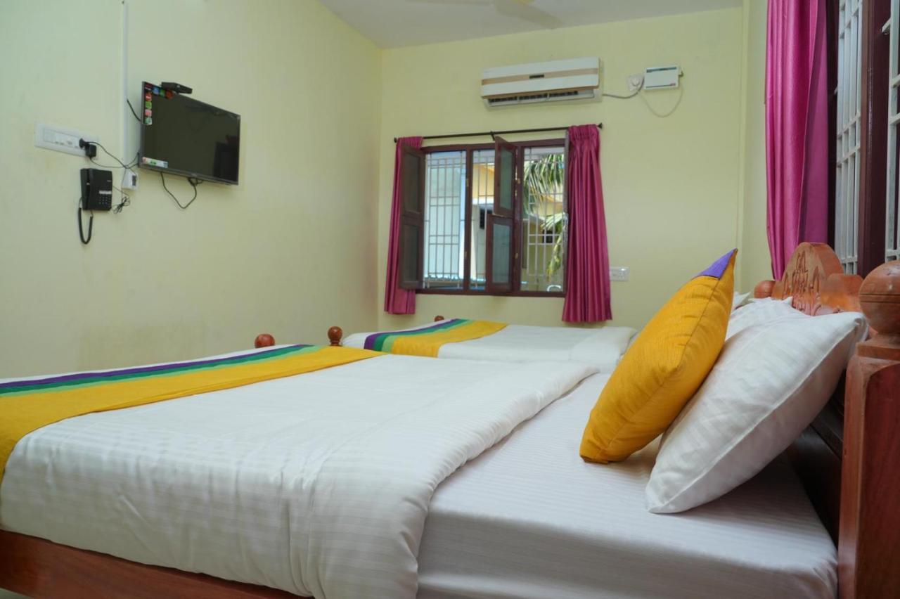 Itsy Hotels Umaiyyal Home Stay Kanyakumari Exterior photo