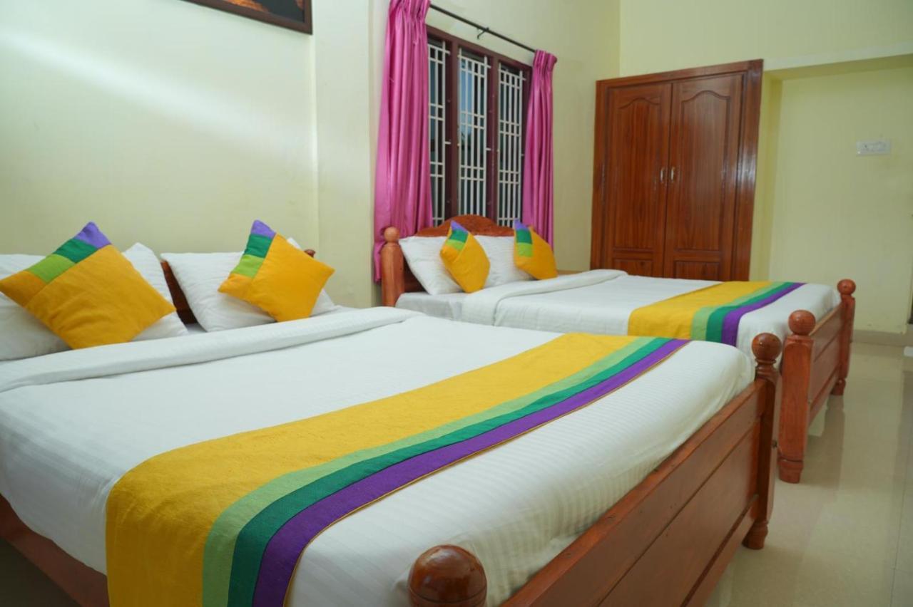 Itsy Hotels Umaiyyal Home Stay Kanyakumari Exterior photo