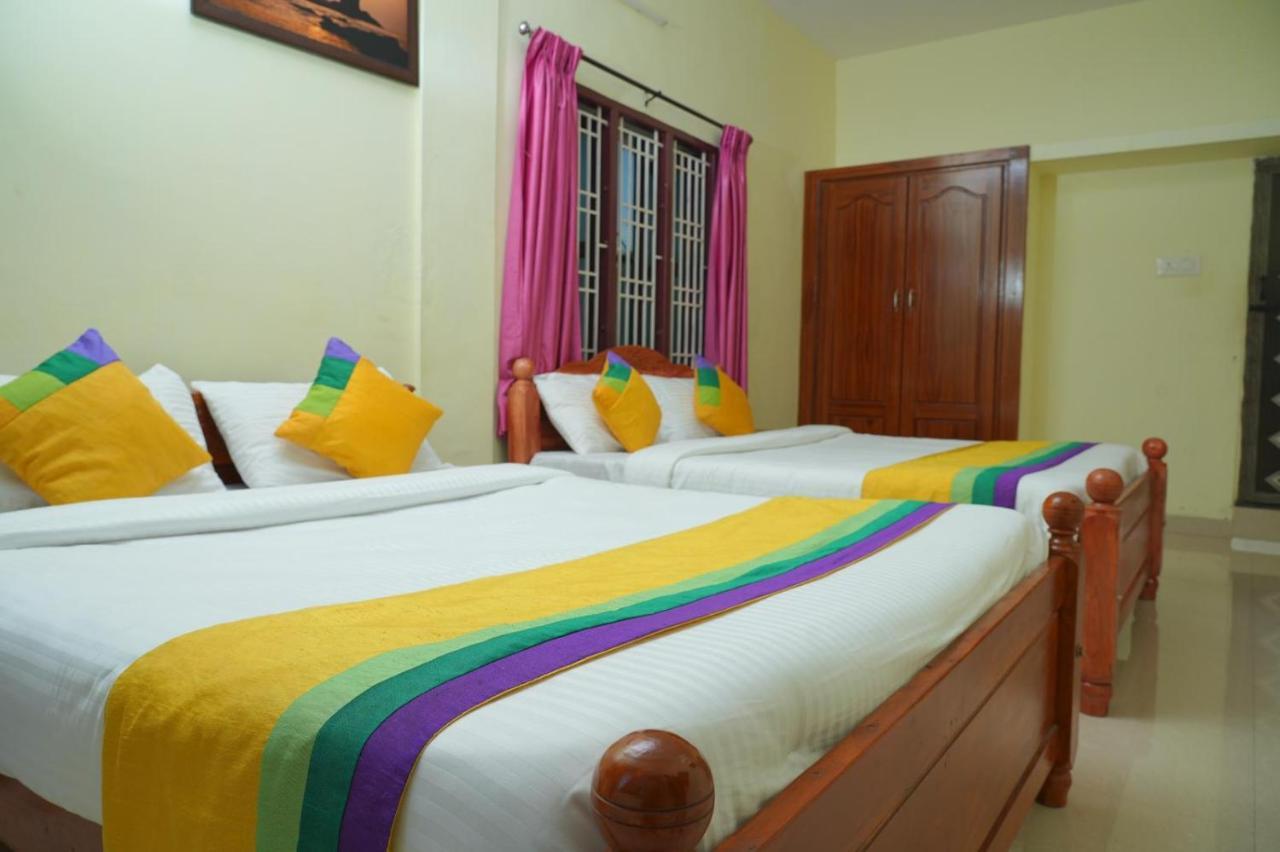 Itsy Hotels Umaiyyal Home Stay Kanyakumari Exterior photo