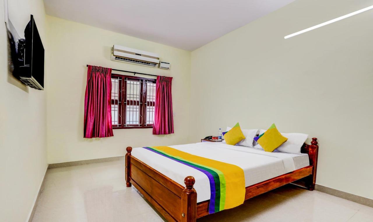 Itsy Hotels Umaiyyal Home Stay Kanyakumari Exterior photo