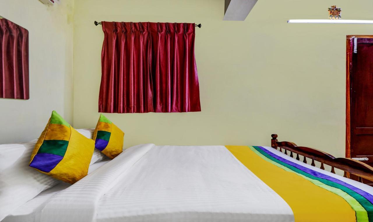 Itsy Hotels Umaiyyal Home Stay Kanyakumari Exterior photo