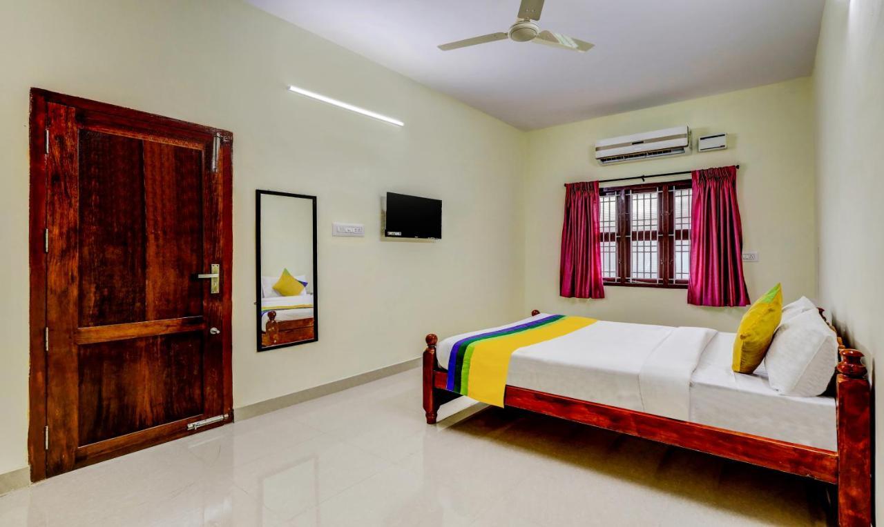 Itsy Hotels Umaiyyal Home Stay Kanyakumari Exterior photo