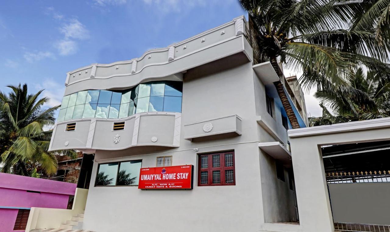 Itsy Hotels Umaiyyal Home Stay Kanyakumari Exterior photo