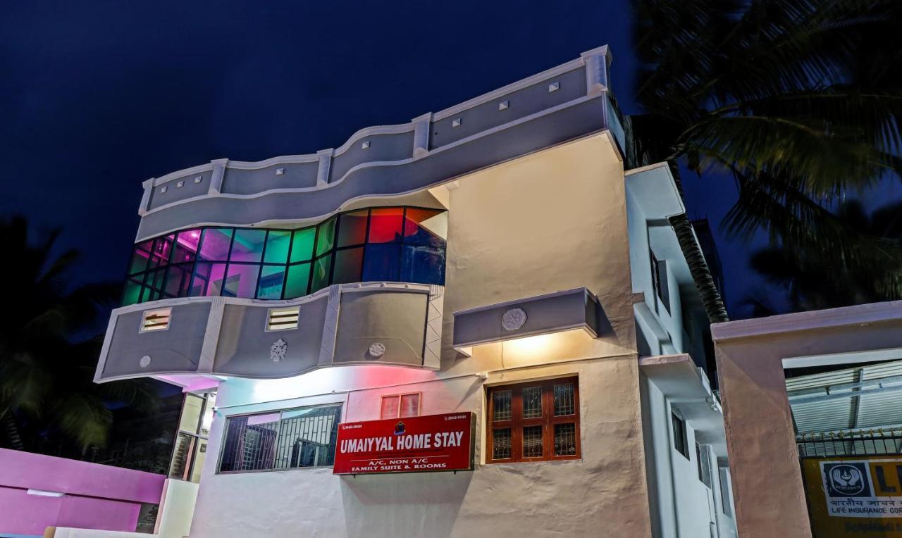 Itsy Hotels Umaiyyal Home Stay Kanyakumari Exterior photo