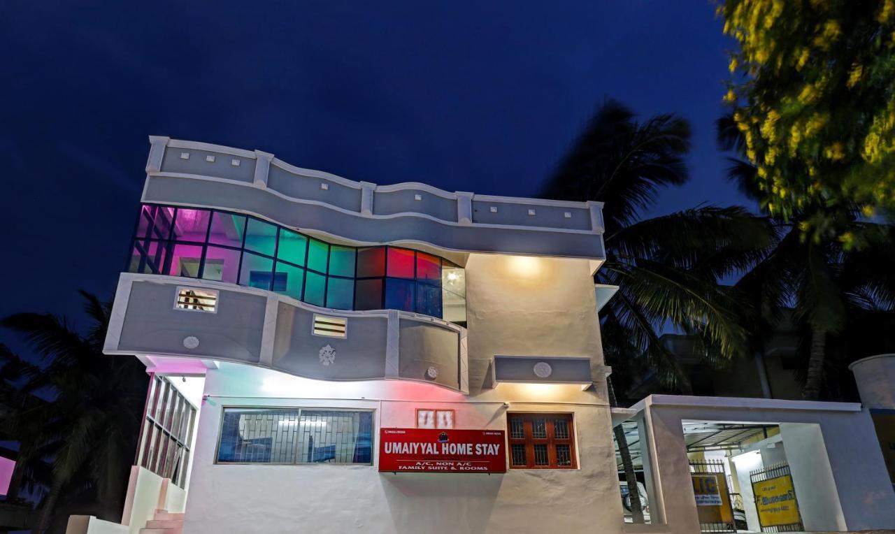 Itsy Hotels Umaiyyal Home Stay Kanyakumari Exterior photo